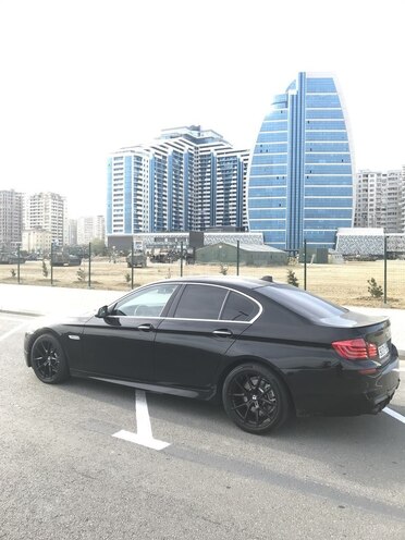 BMW 528 2014, 85,000 km - 2.0 l - Bakı