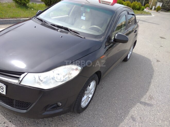 Chery Fulwin 2 2011, 319,000 km - 1.5 l - Bakı