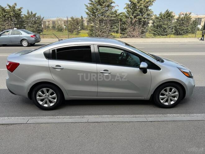 Kia Rio 2013, 125,000 km - 1.6 l - Bakı