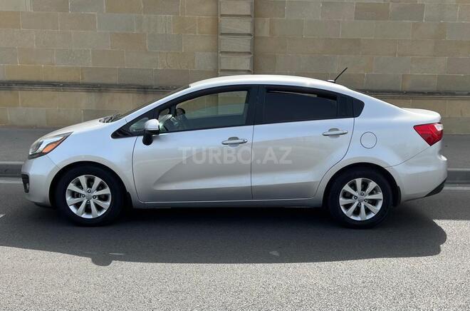 Kia Rio 2013, 125,000 km - 1.6 l - Bakı