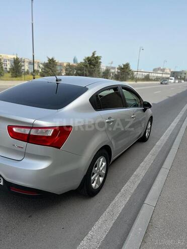 Kia Rio 2013, 125,000 km - 1.6 l - Bakı