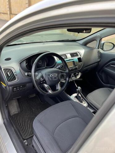 Kia Rio 2013, 125,000 km - 1.6 l - Bakı