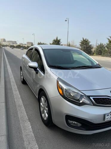 Kia Rio 2013, 125,000 km - 1.6 l - Bakı