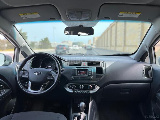 Kia Rio 2013, 125,000 km - 1.6 l - Bakı