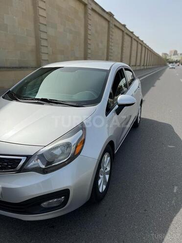 Kia Rio 2013, 125,000 km - 1.6 l - Bakı