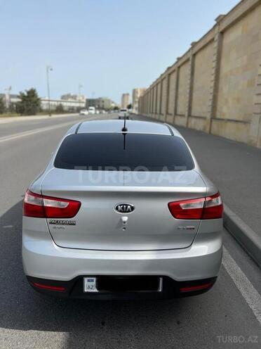 Kia Rio 2013, 125,000 km - 1.6 l - Bakı