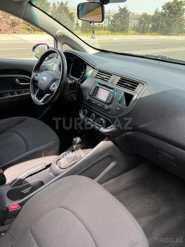 Kia Rio 2013, 125,000 km - 1.6 l - Bakı