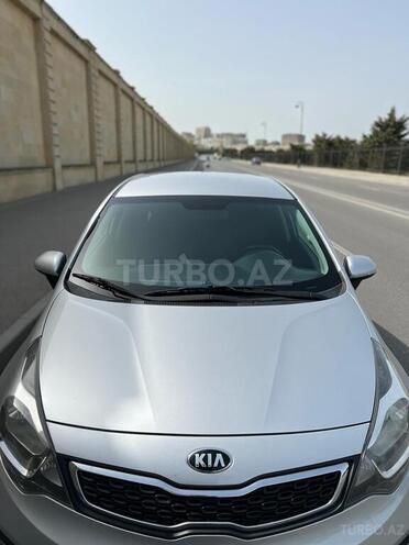 Kia Rio 2013, 125,000 km - 1.6 l - Bakı