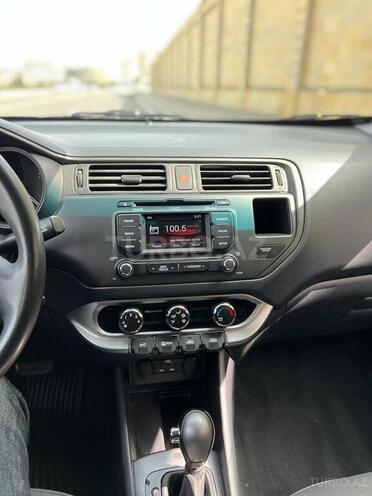 Kia Rio 2013, 125,000 km - 1.6 l - Bakı