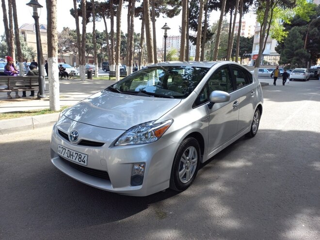 Toyota Prius 2009, 198,000 km - 1.8 l - Bakı