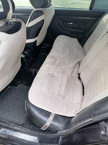 BMW 525 1998, 619,677 km - 2.5 l - Quba