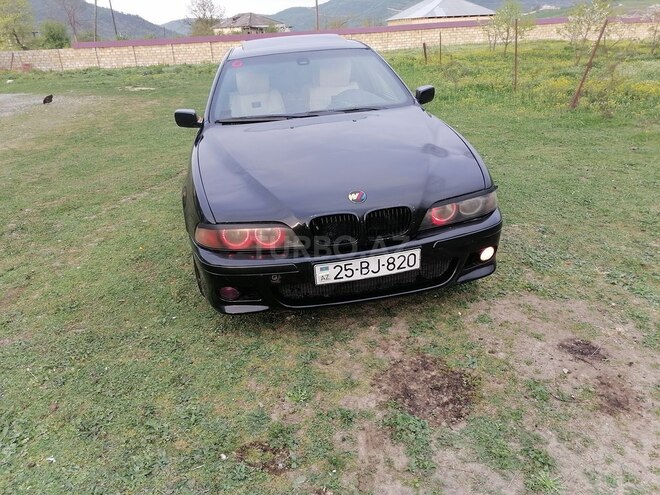 BMW 525 1998, 619,677 km - 2.5 l - Quba