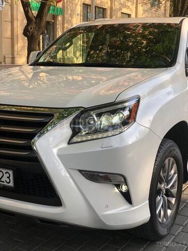 Lexus GX 460 2014, 106,000 km - 4.6 л - Gəncə