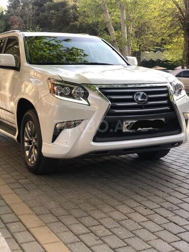 Lexus GX 460 2014, 106,000 km - 4.6 л - Gəncə