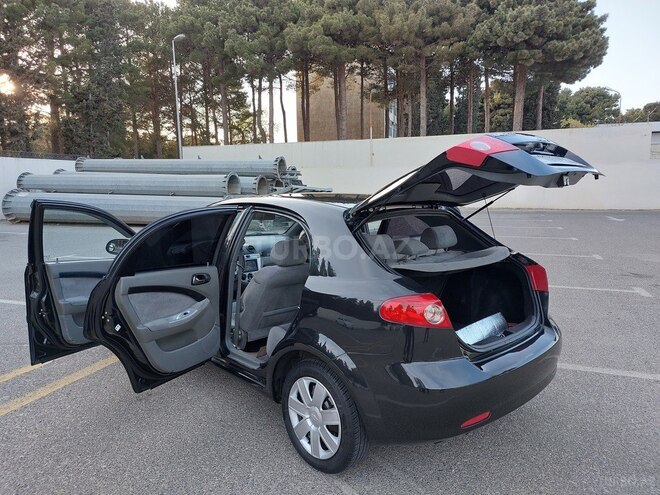 Chevrolet Lacetti 2007, 243,450 km - 1.6 l - Sumqayıt