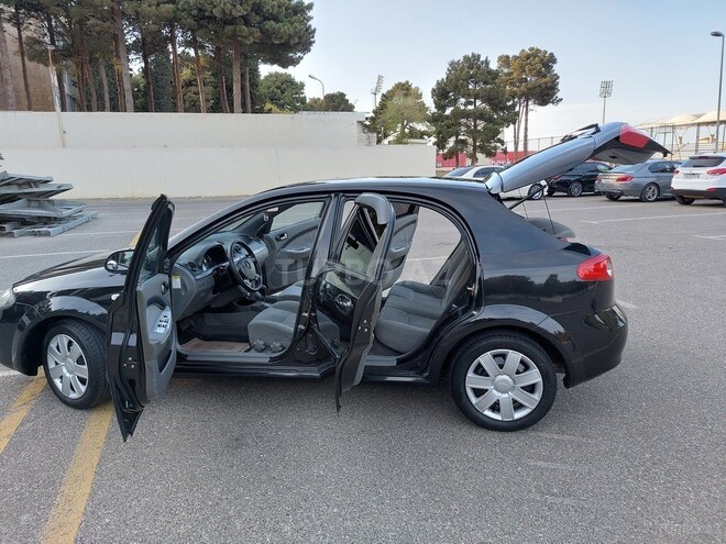 Chevrolet Lacetti 2007, 243,450 km - 1.6 l - Sumqayıt