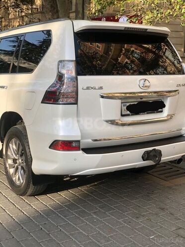Lexus GX 460 2014, 106,000 km - 4.6 л - Gəncə