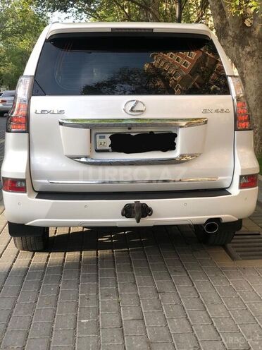 Lexus GX 460 2014, 106,000 km - 4.6 л - Gəncə
