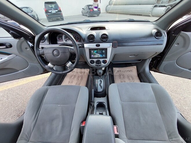Chevrolet Lacetti 2007, 243,450 km - 1.6 l - Sumqayıt