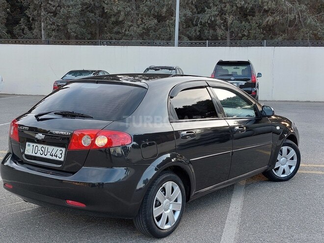 Chevrolet Lacetti 2007, 243,450 km - 1.6 l - Sumqayıt