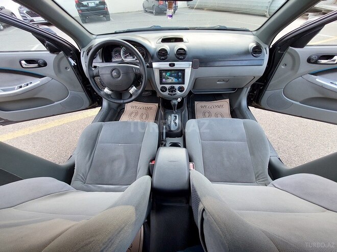 Chevrolet Lacetti 2007, 243,450 km - 1.6 l - Sumqayıt