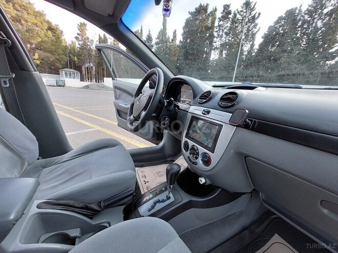 Chevrolet Lacetti 2007, 243,450 km - 1.6 l - Sumqayıt