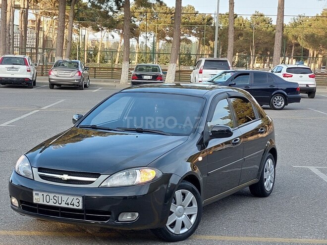 Chevrolet Lacetti 2007, 243,450 km - 1.6 l - Sumqayıt