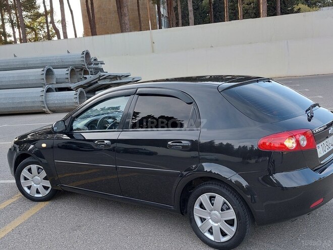 Chevrolet Lacetti 2007, 243,450 km - 1.6 l - Sumqayıt