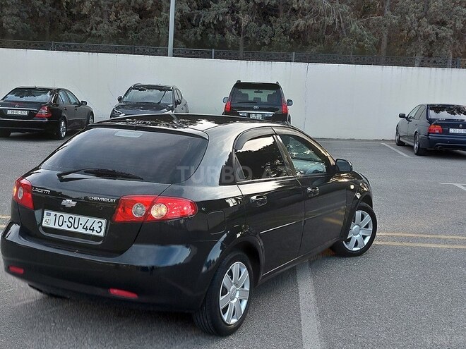 Chevrolet Lacetti 2007, 243,450 km - 1.6 l - Sumqayıt