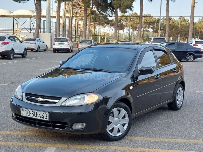 Chevrolet Lacetti 2007, 243,450 km - 1.6 l - Sumqayıt
