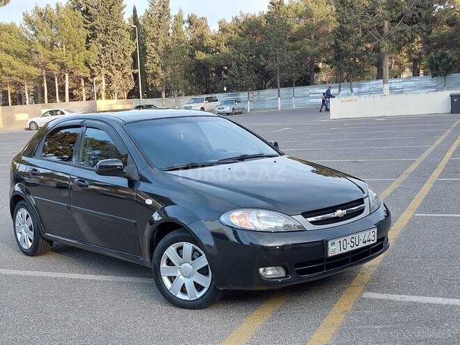 Chevrolet Lacetti 2007, 243,450 km - 1.6 l - Sumqayıt