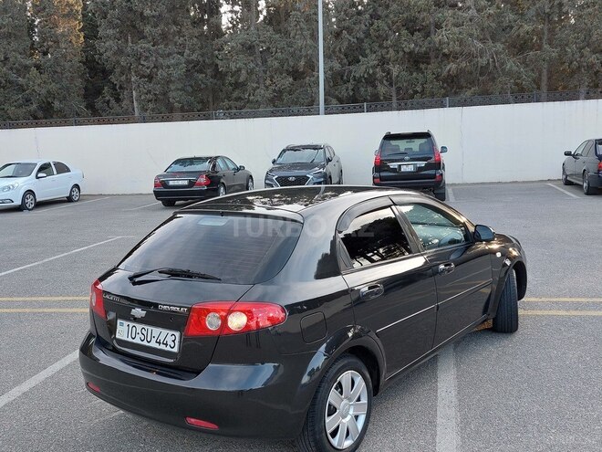 Chevrolet Lacetti 2007, 243,450 km - 1.6 l - Sumqayıt