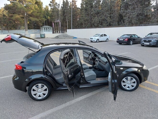Chevrolet Lacetti 2007, 243,450 km - 1.6 l - Sumqayıt