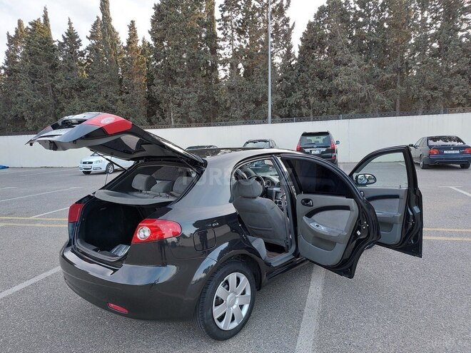Chevrolet Lacetti 2007, 243,450 km - 1.6 l - Sumqayıt