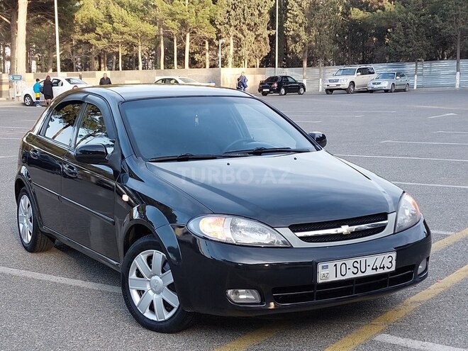 Chevrolet Lacetti 2007, 243,450 km - 1.6 l - Sumqayıt