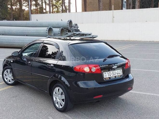 Chevrolet Lacetti 2007, 243,450 km - 1.6 l - Sumqayıt