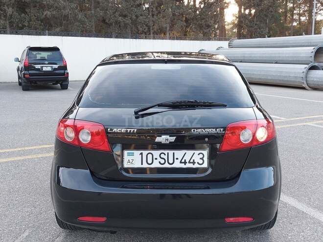 Chevrolet Lacetti 2007, 243,450 km - 1.6 l - Sumqayıt