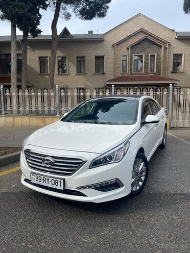 Hyundai Sonata 2015, 163,000 km - 2.0 l - Bakı