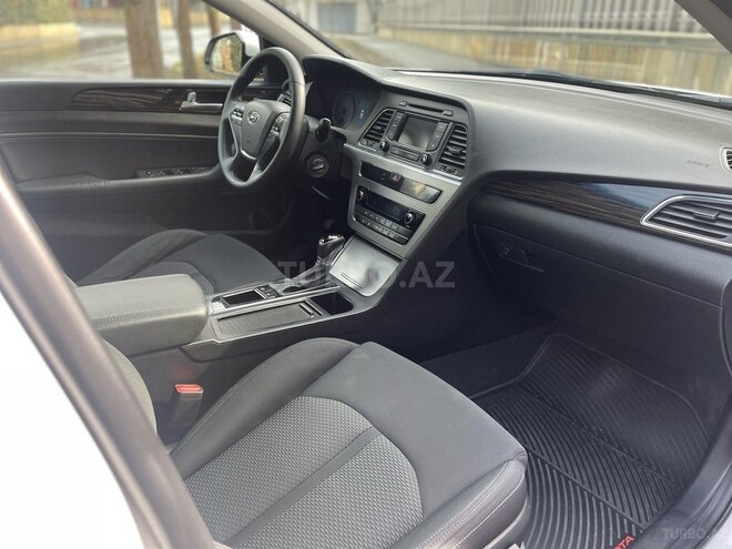 Hyundai Sonata 2015, 163,000 km - 2.0 l - Bakı