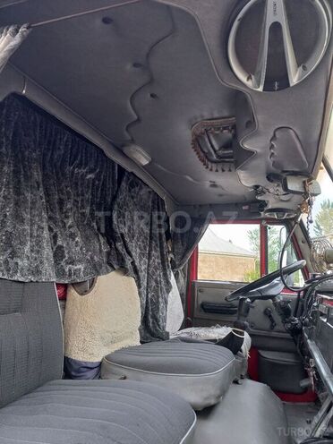 KamAz 55111 1987, 500,000 km - 11.0 l - Ağcabədi