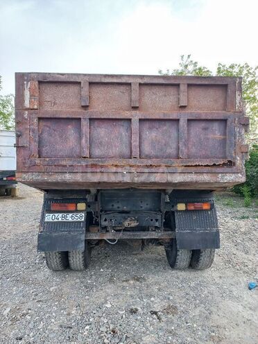 KamAz 55111 1987, 500,000 km - 11.0 l - Ağcabədi