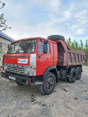 KamAz 55111 1987, 500,000 km - 11.0 l - Ağcabədi