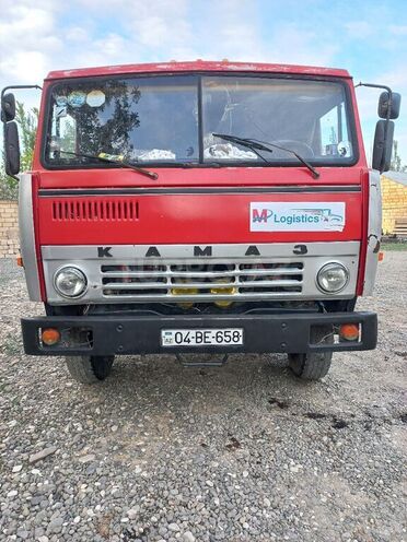 KamAz 55111 1987, 500,000 km - 11.0 l - Ağcabədi
