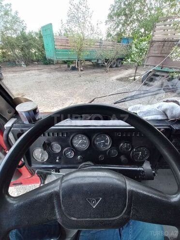 KamAz 55111 1987, 500,000 km - 11.0 l - Ağcabədi