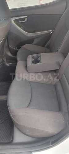 Hyundai Elantra 2011, 201,000 km - 1.8 l - Bakı