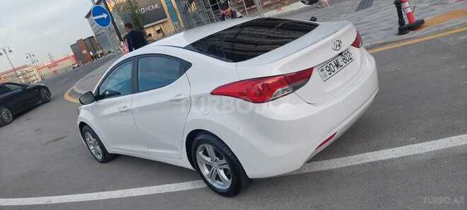 Hyundai Elantra 2011, 201,000 km - 1.8 l - Bakı