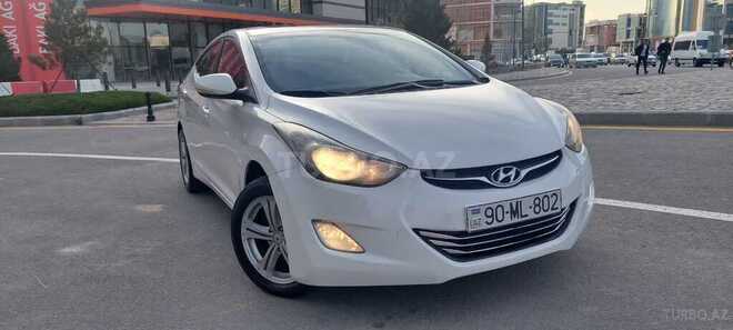 Hyundai Elantra 2011, 201,000 km - 1.8 l - Bakı