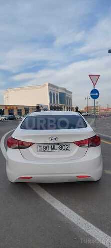 Hyundai Elantra 2011, 201,000 km - 1.8 l - Bakı