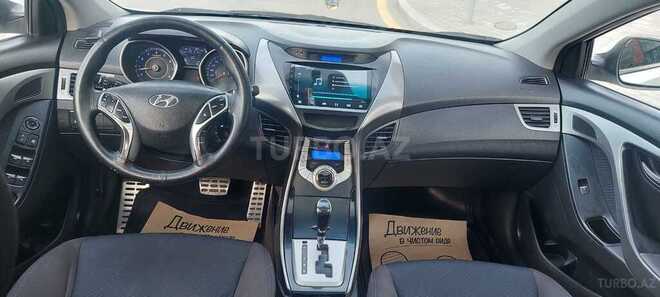 Hyundai Elantra 2011, 201,000 km - 1.8 l - Bakı