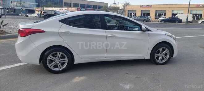 Hyundai Elantra 2011, 201,000 km - 1.8 l - Bakı